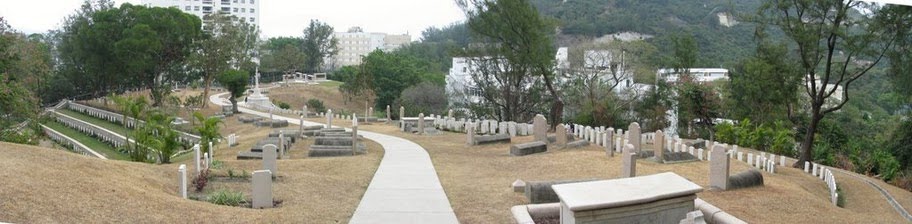 Stanley Military Cemetery (赤柱軍人墳場) by Che782