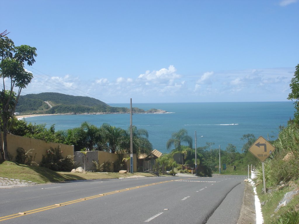 Balneário Camboriú - Avenida Interpraias by Roney Marques