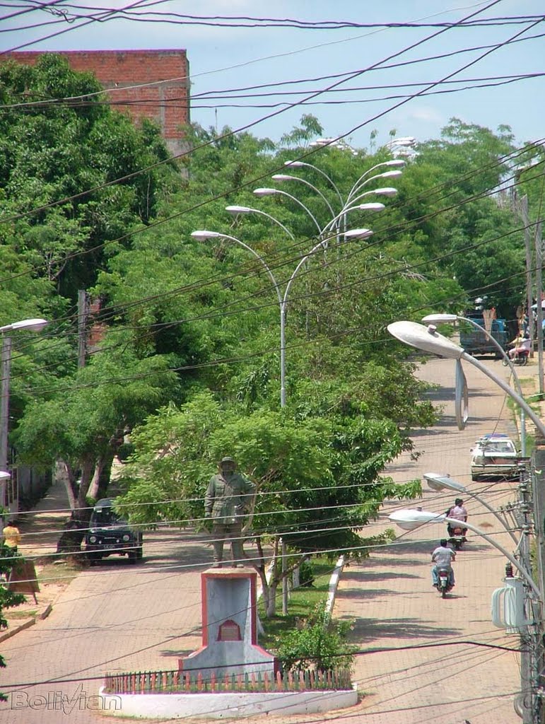 COBIJA = BOLIVIA by JEZAFLU=ACRE=BRASIL