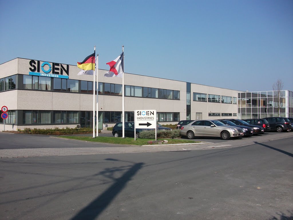 Sioen Industries by David-bel