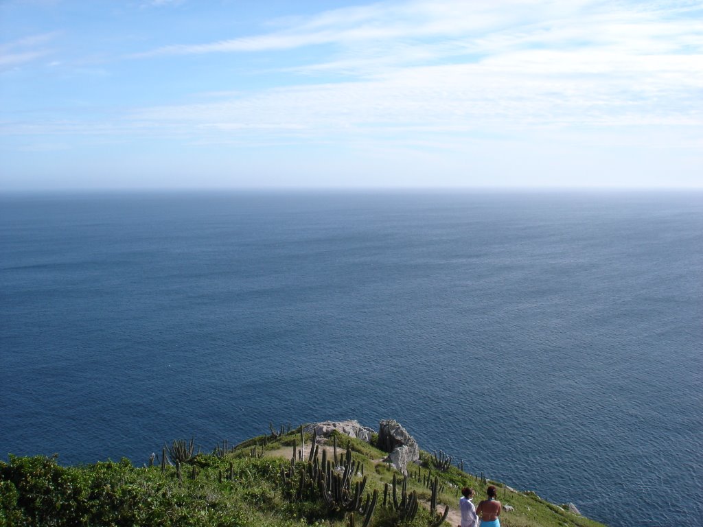 Vista Pontal do Atalaia - Arraial do Cabo by Rodolpho Cunha