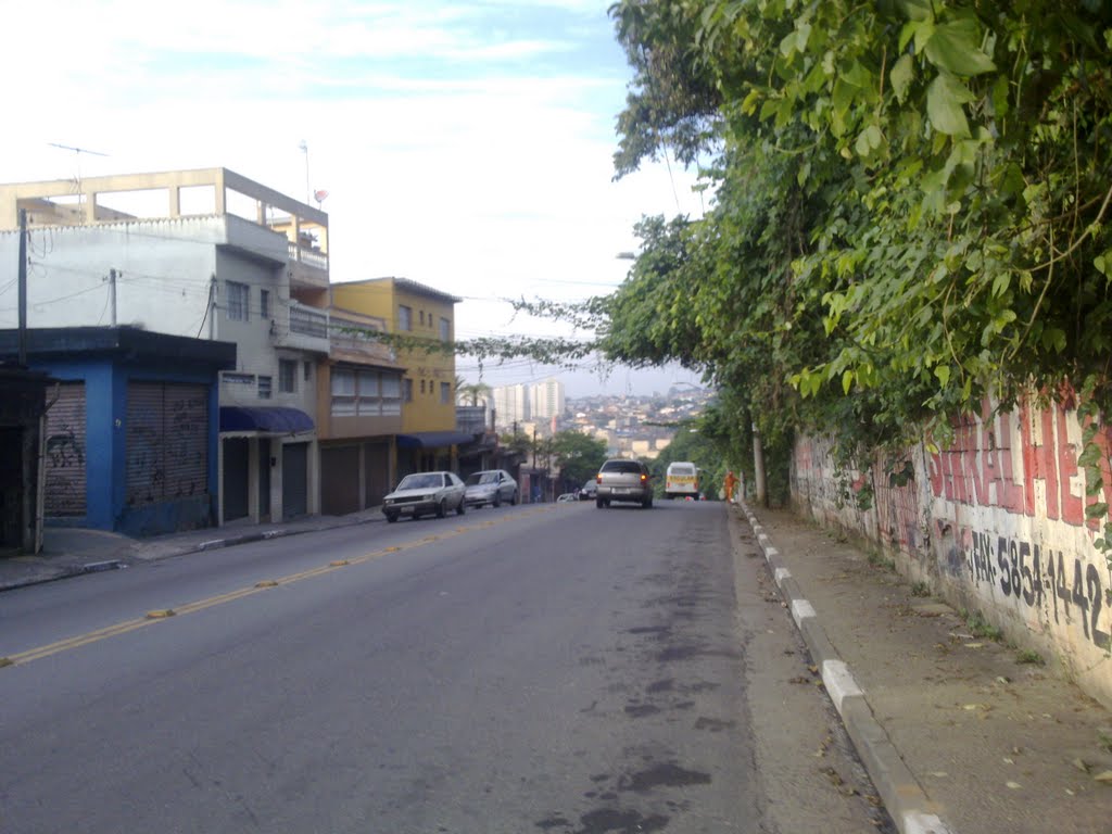 Av José Barros Magaldi sentido Piraporinha by Todo Poderoso