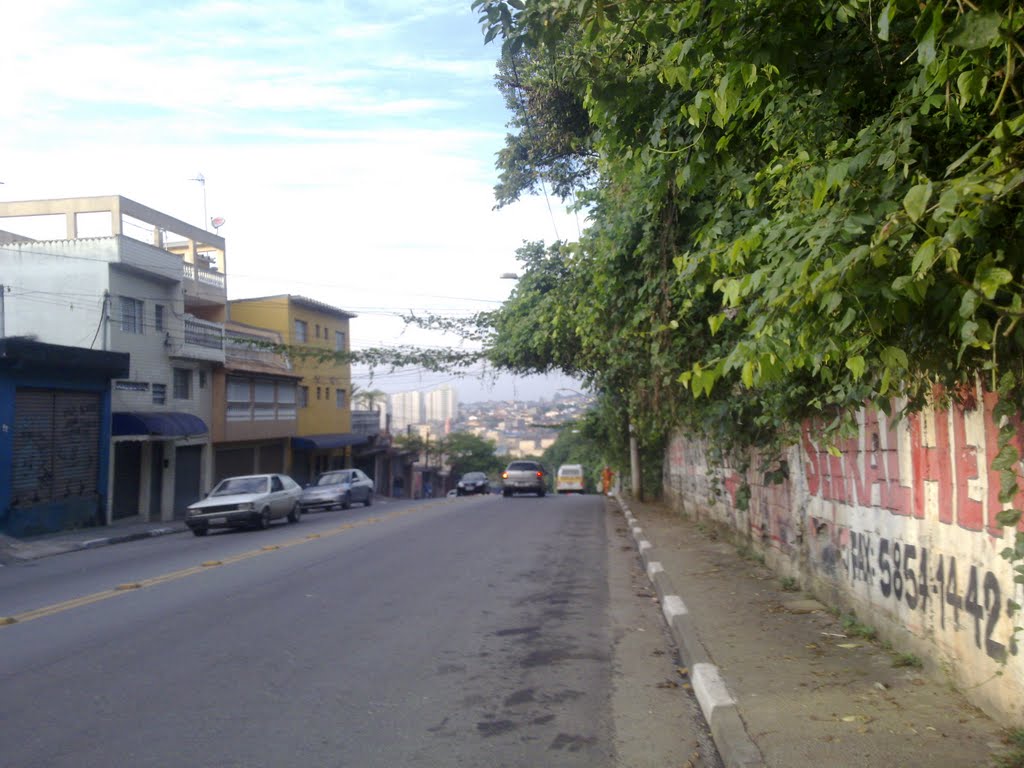 Av José Barros Magaldi sentido Piraporinha by Todo Poderoso