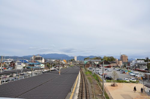 JR Nagahama Station by sonotune