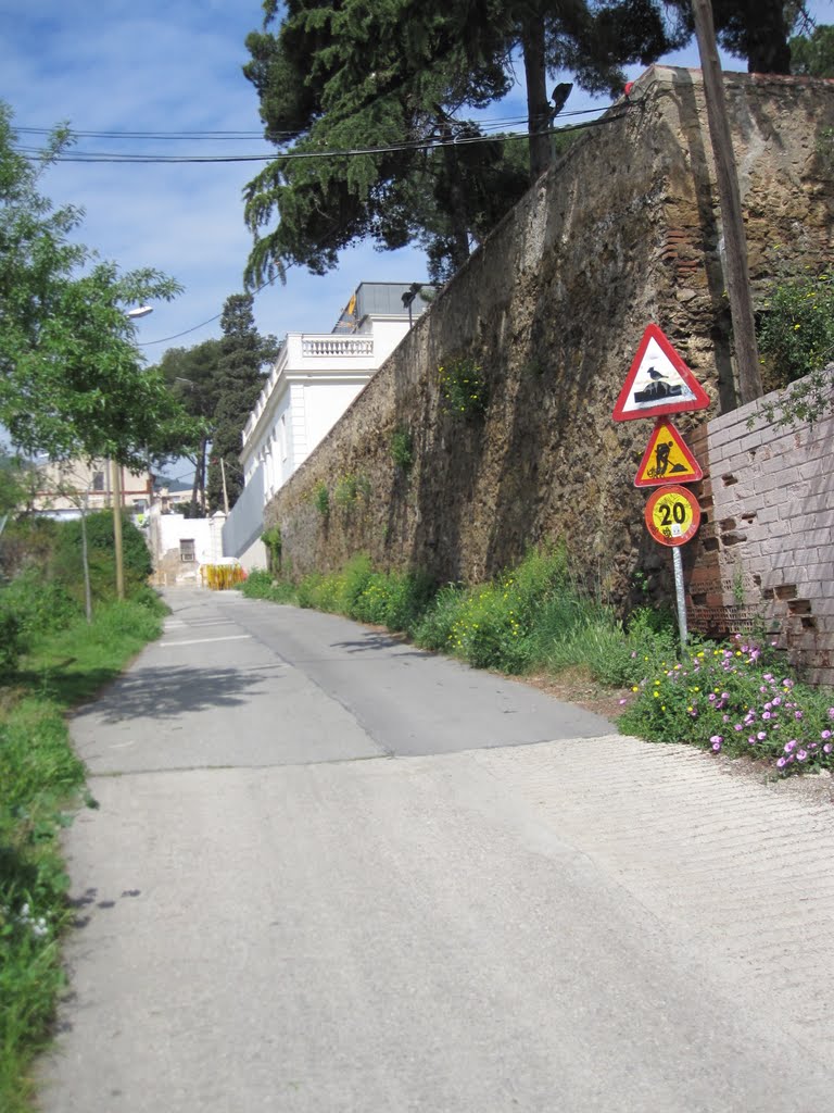 Camí de Sant Genís a Horta by pdelaf