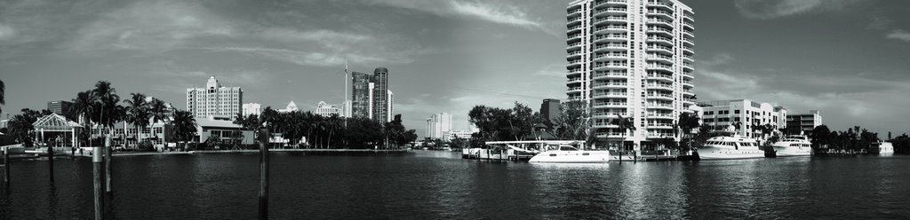 Fort Lauderdale by ctrlalltdel