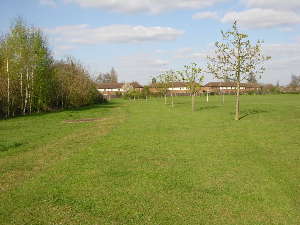 The Meadows Playing Fields. by Sorrell