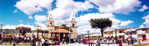 Plaza de Armas by fonnsy