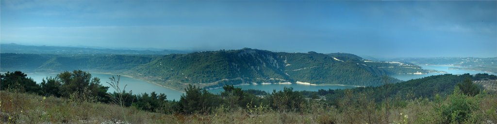 Lake 16th Teshreen by Yasser Abdul'aal