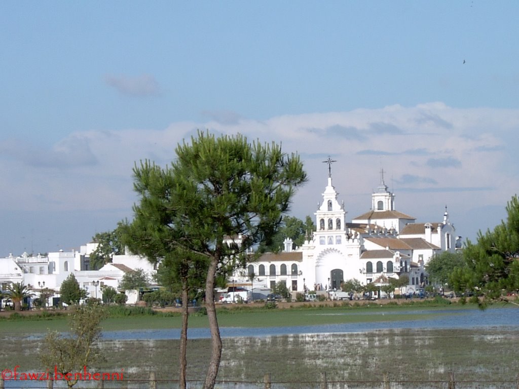 el rocio andalousie by Fanzi Benhenni