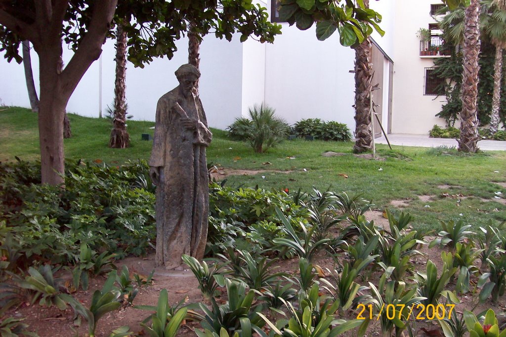 Jardines de Inb Gabirol by "Al Malaqí"