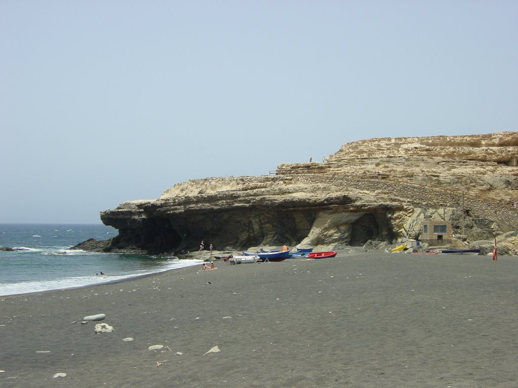 Fuerteventura, zwart strand by Brouwertjesreizen