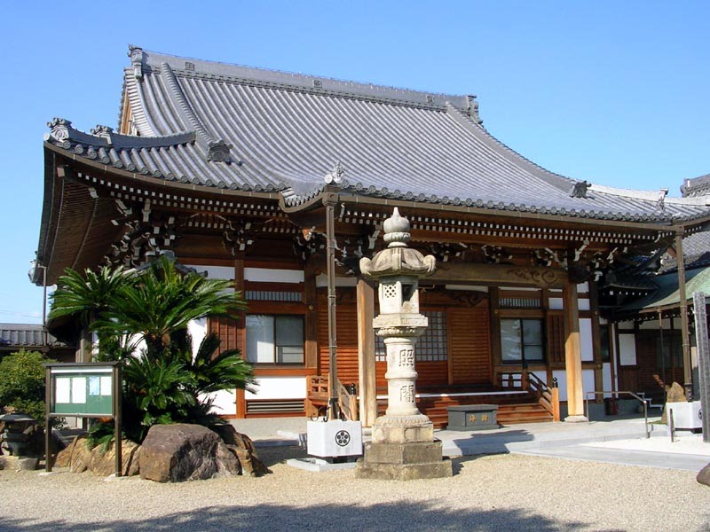 Jizo-ji Temple by Kiyo6083