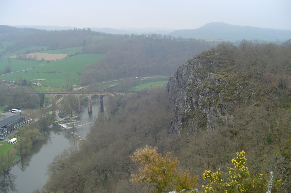 Belle balade aux environs de Clécy by rotfred