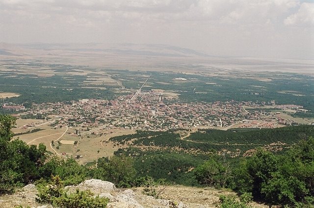 Sultandağı Genel görünüşü by Taşel