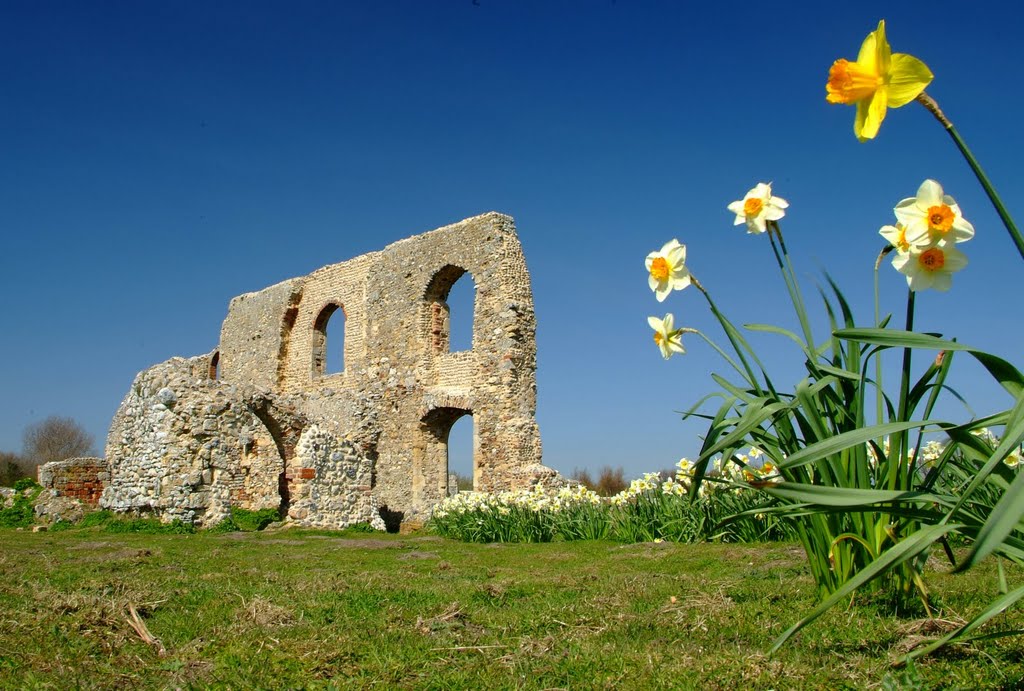 Greyfriars, Dunwich by Mike. Baker