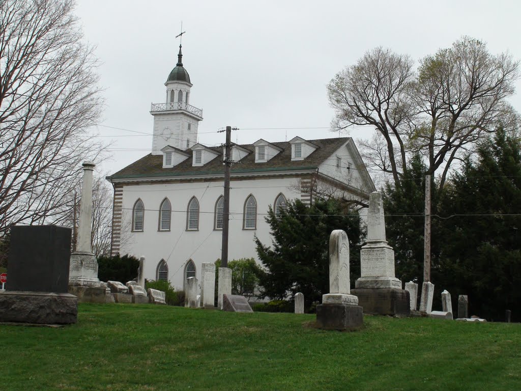 Kirtland Temple2 by dohlizard