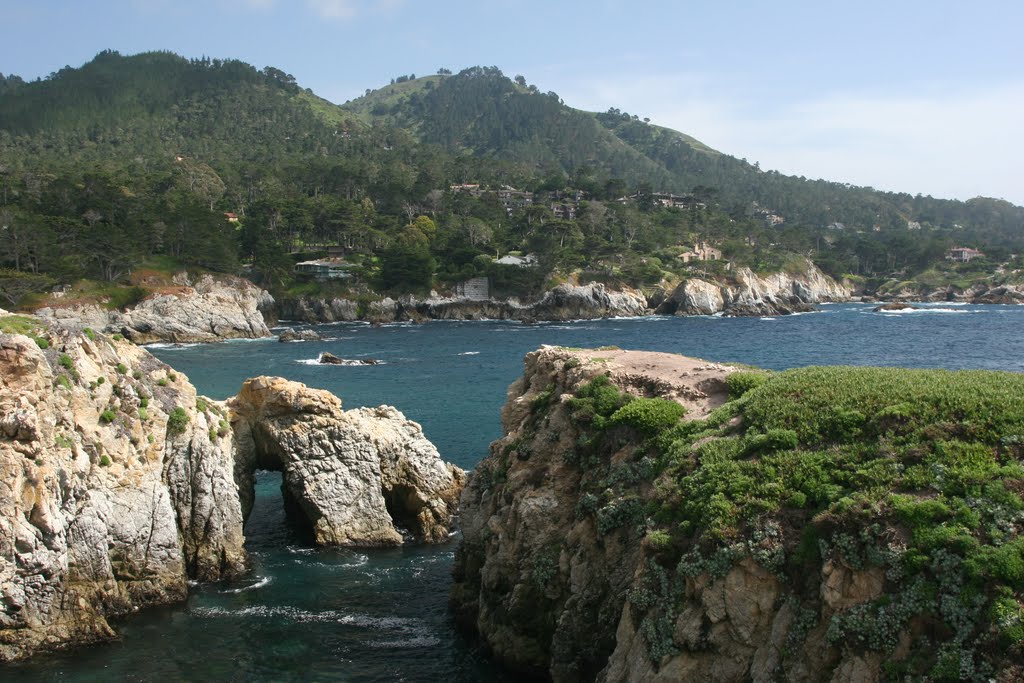 Point Lobos. 2010_04_17 by vadimmanuylov