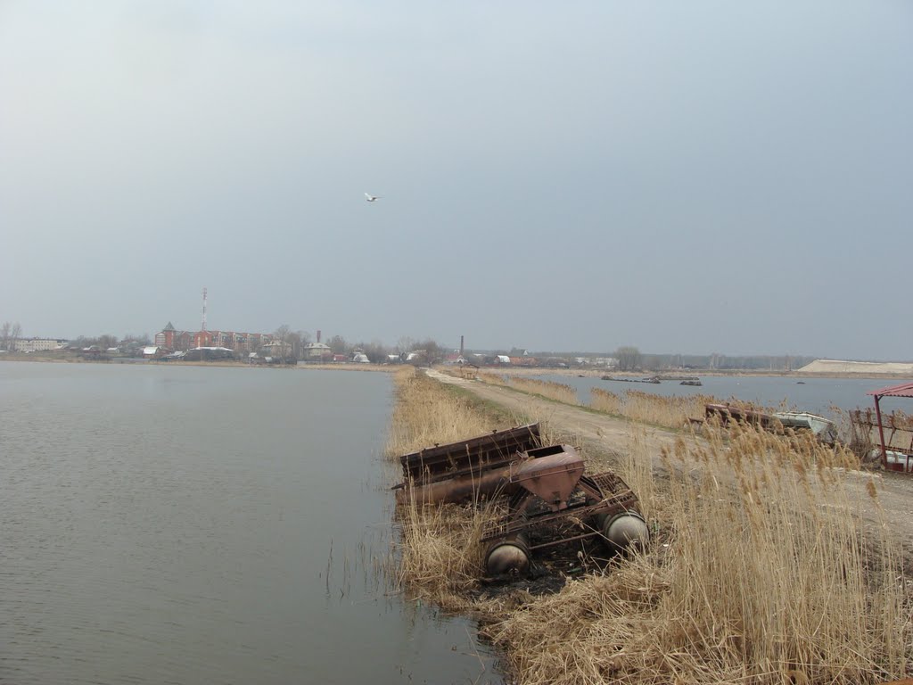 Ногинский район, Московская область by Mazgayob