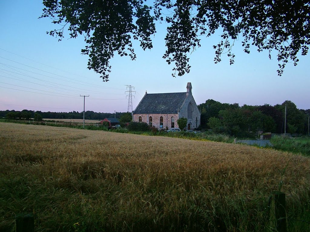 The Old Kirk (2) by louisejulia