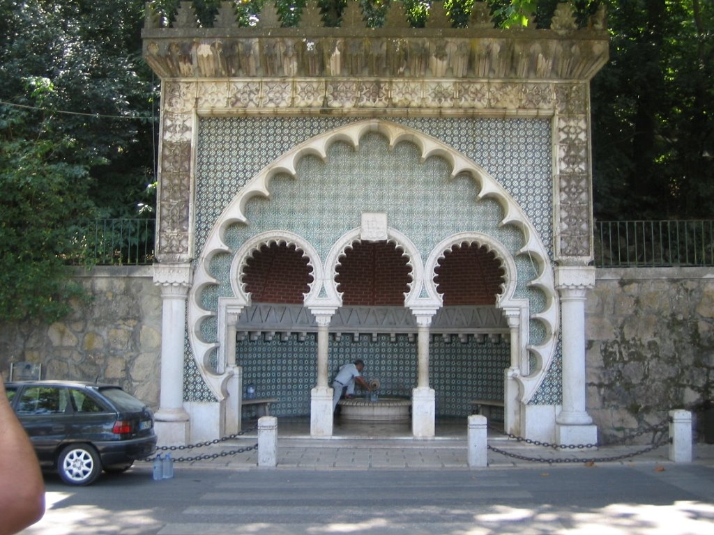 Sintra - Portugal by Nadir Çam