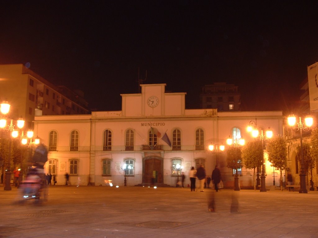 Piazza Diaz - Nocera Inferiore by giuseppeson_83