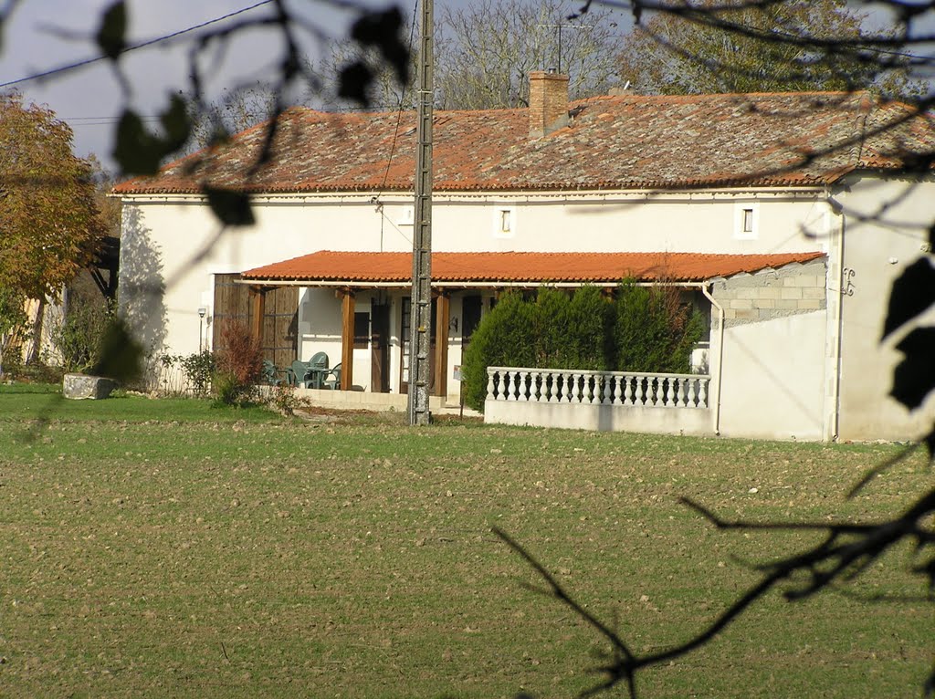 Neighbours Voisin by alanwaterman