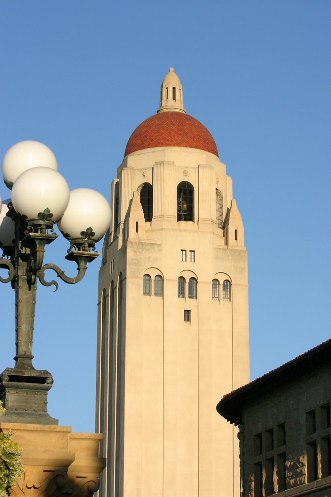 Hoover Tower, Stanford University by jvanides