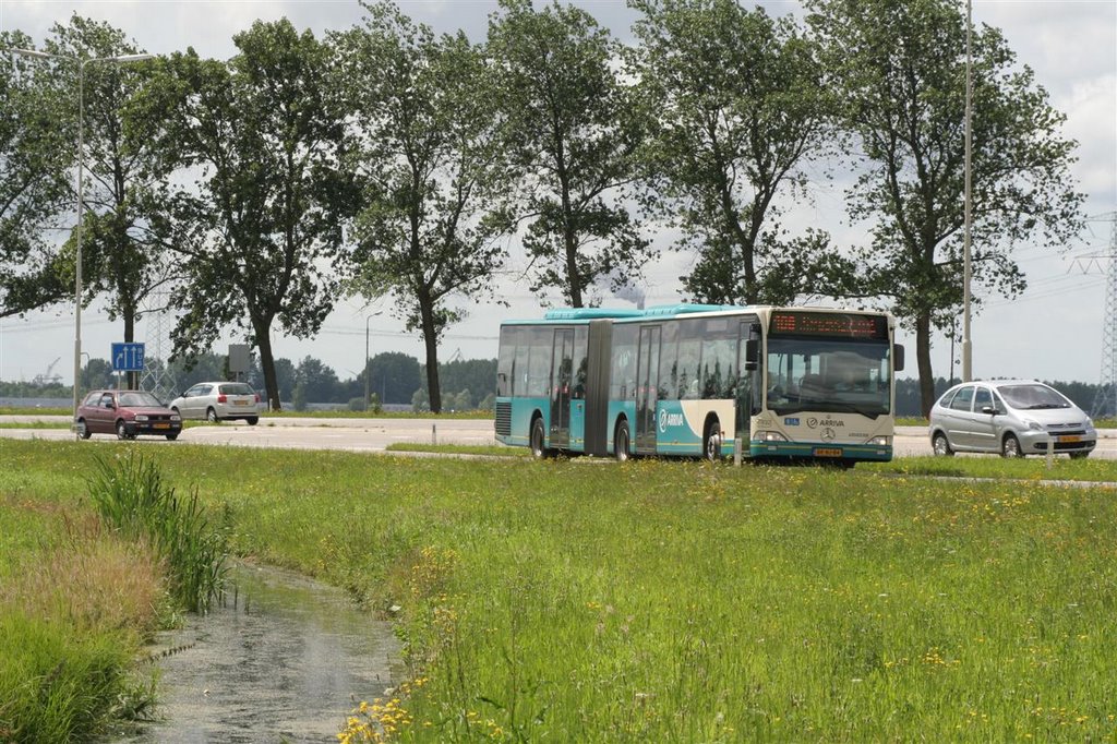 Arriva Bus Het Schouw by mauritsvink