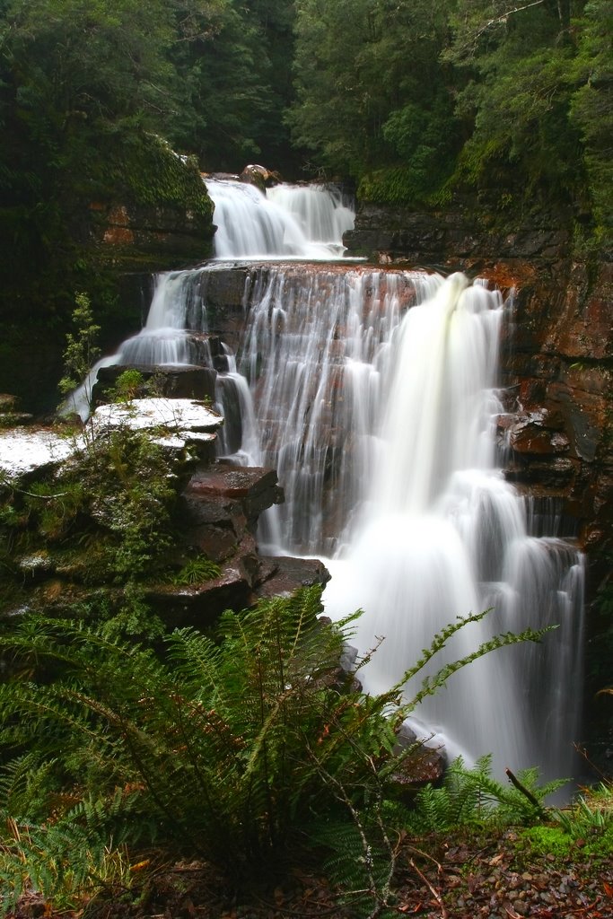 D'Alton Falls by Nicole Anderson