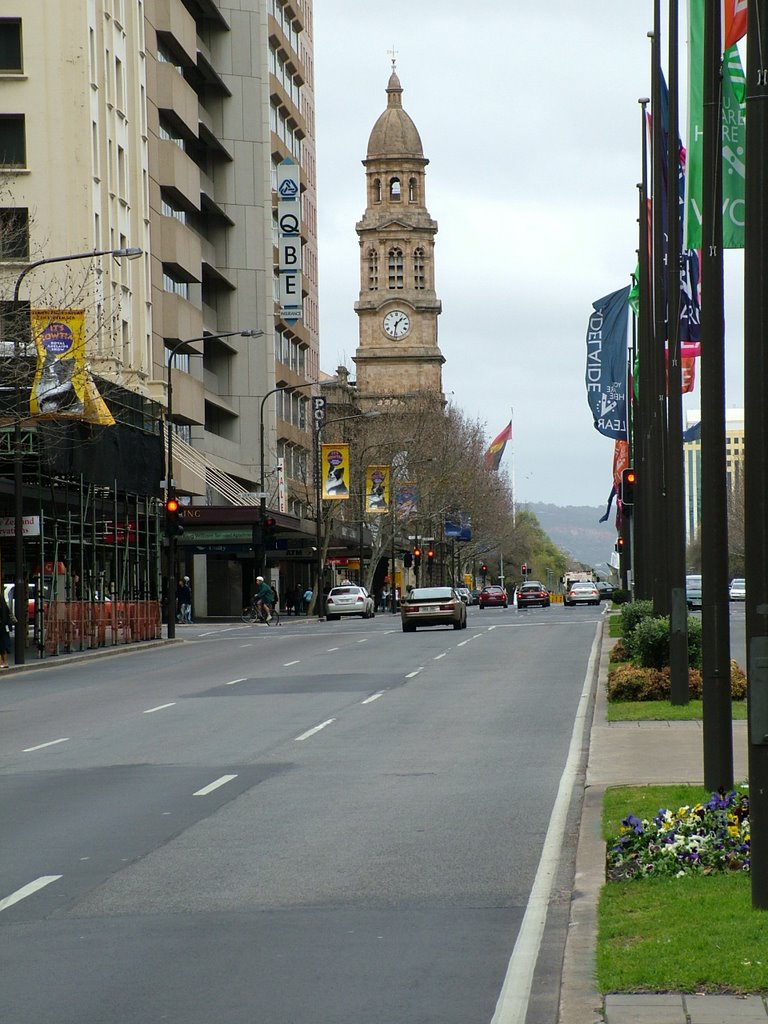 King William Street (looking south- left side) by snjegovic