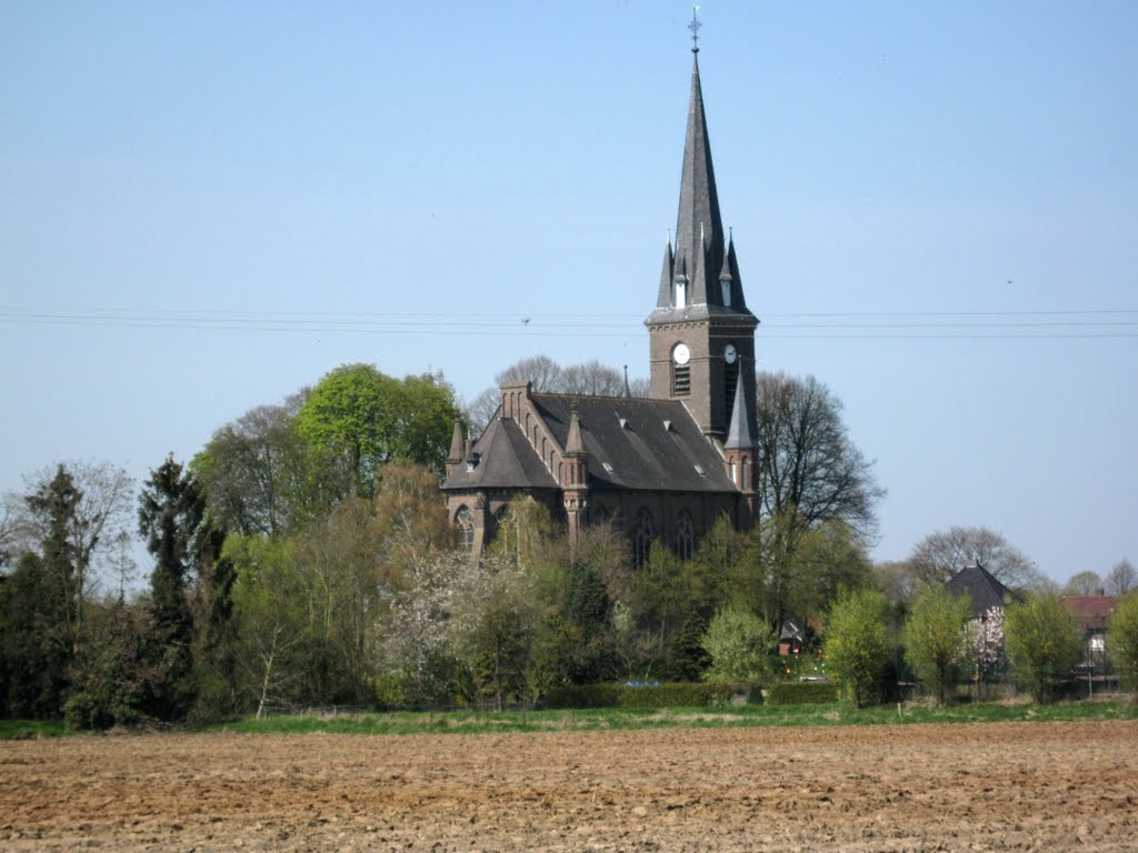 Niederrheinischer Baustil by Reinhard Kerkeling