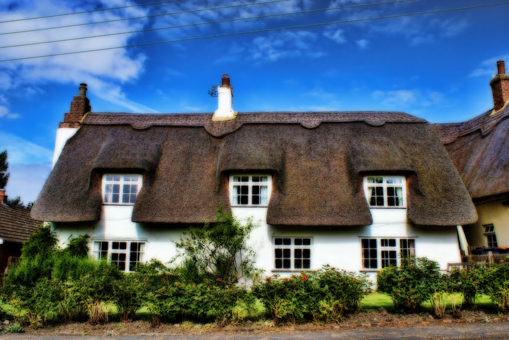 Bedfordshire thatch by grev16