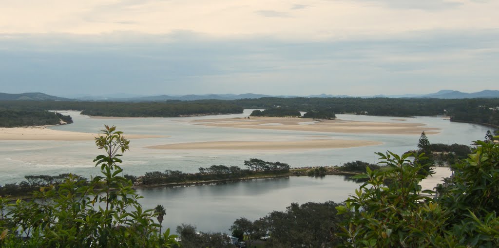 Captain Cook Lookout by nipper30