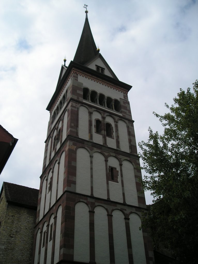 Kirche in Schaffhausen by Balog Ádám