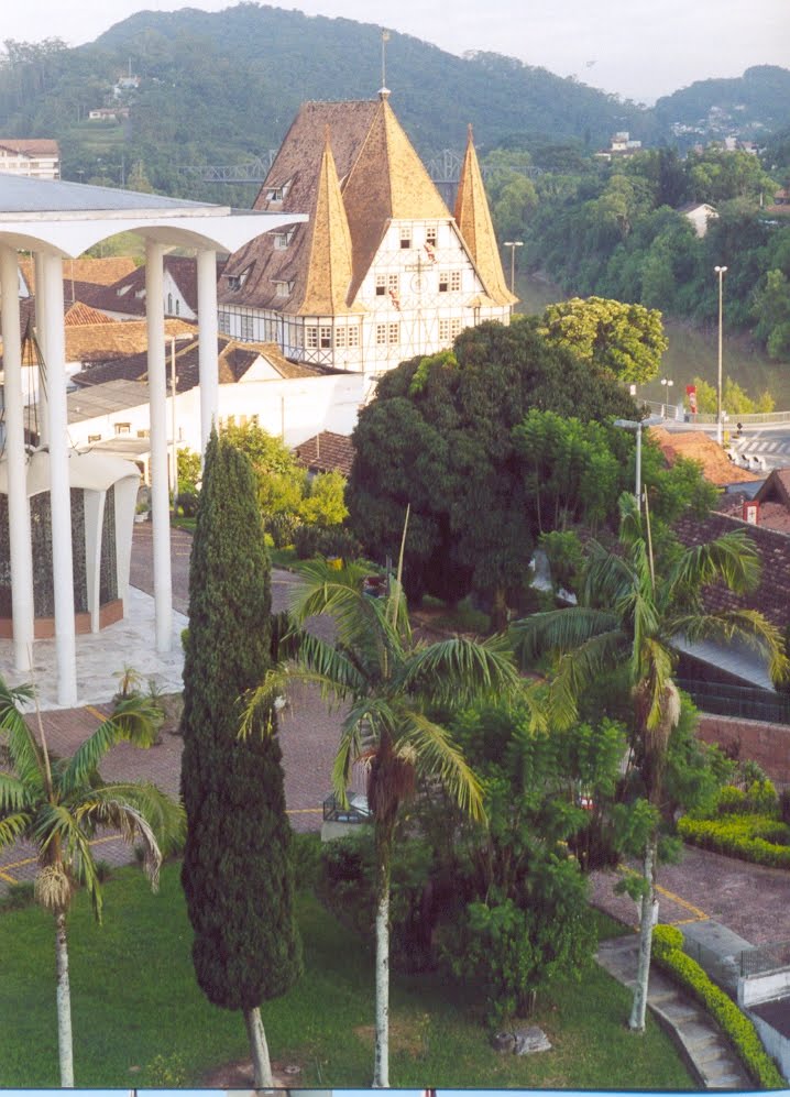 BLUMENAU by LUIS MACEDO