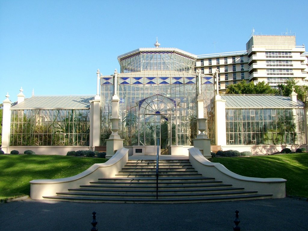 Adelaide Botanic gardens by snjegovic