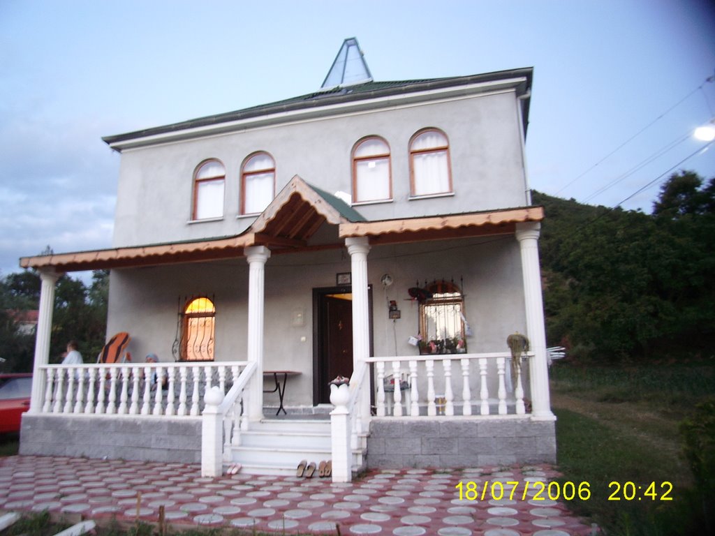 Amateur astronomy and seismology station by metin SALTIK