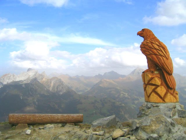 RINDERBERG ZWEISIMMEN BERNER-OBERLAND by ralph kocher