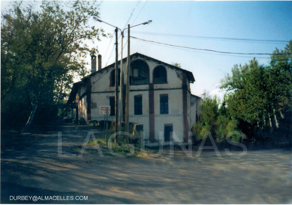 HACE 23 AÑOS by josé lagunas durbey