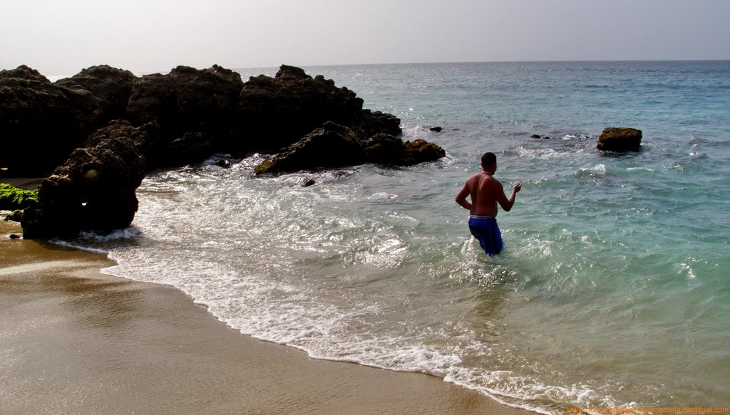 Playa Caribe Abril 2010 I by enderprise