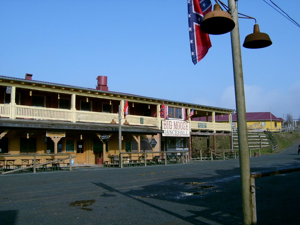 Pullman City2 by maikimann