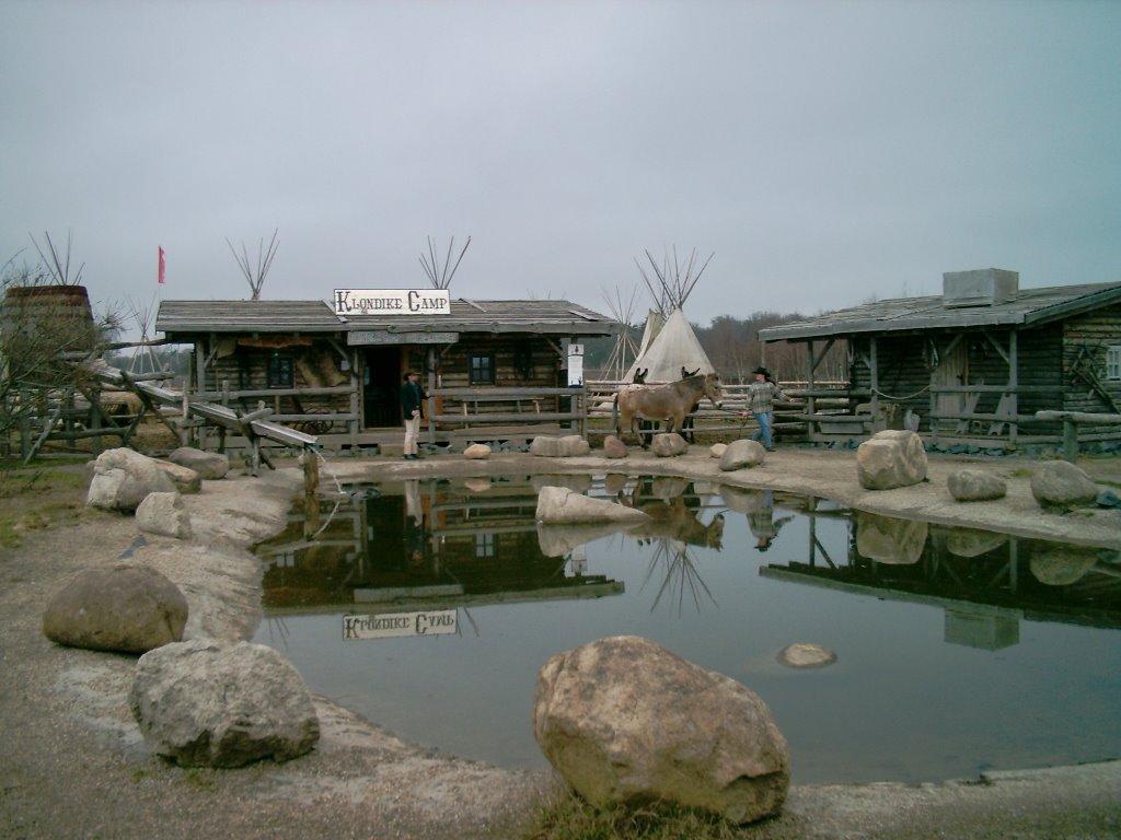 Pullman City2 by maikimann