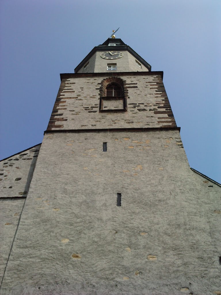 Schmölln,St.Nicolai Kirche by scheffel.mario