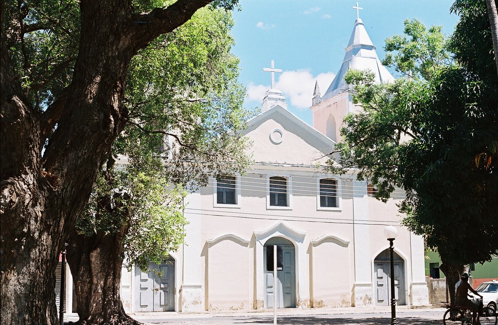 Igreja do Rosario - Parnaíba by Edilson Morais Brito