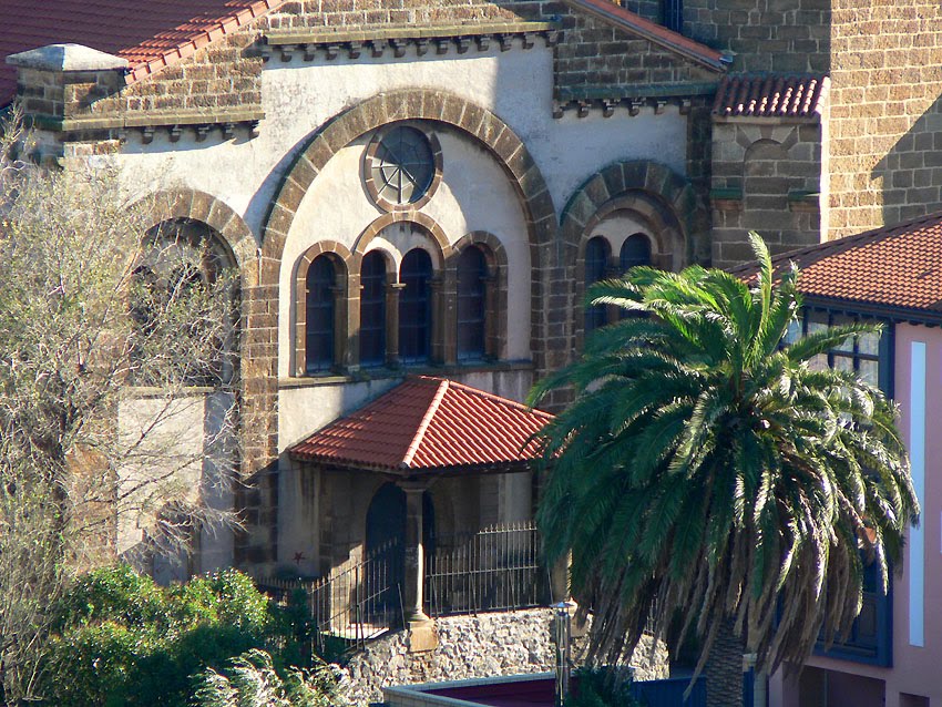 Iglesia de Santa María by JosuJosu