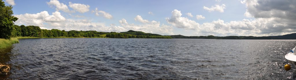 Lough Gill, Ireland. by Nicola e Pina Irlanda 2009