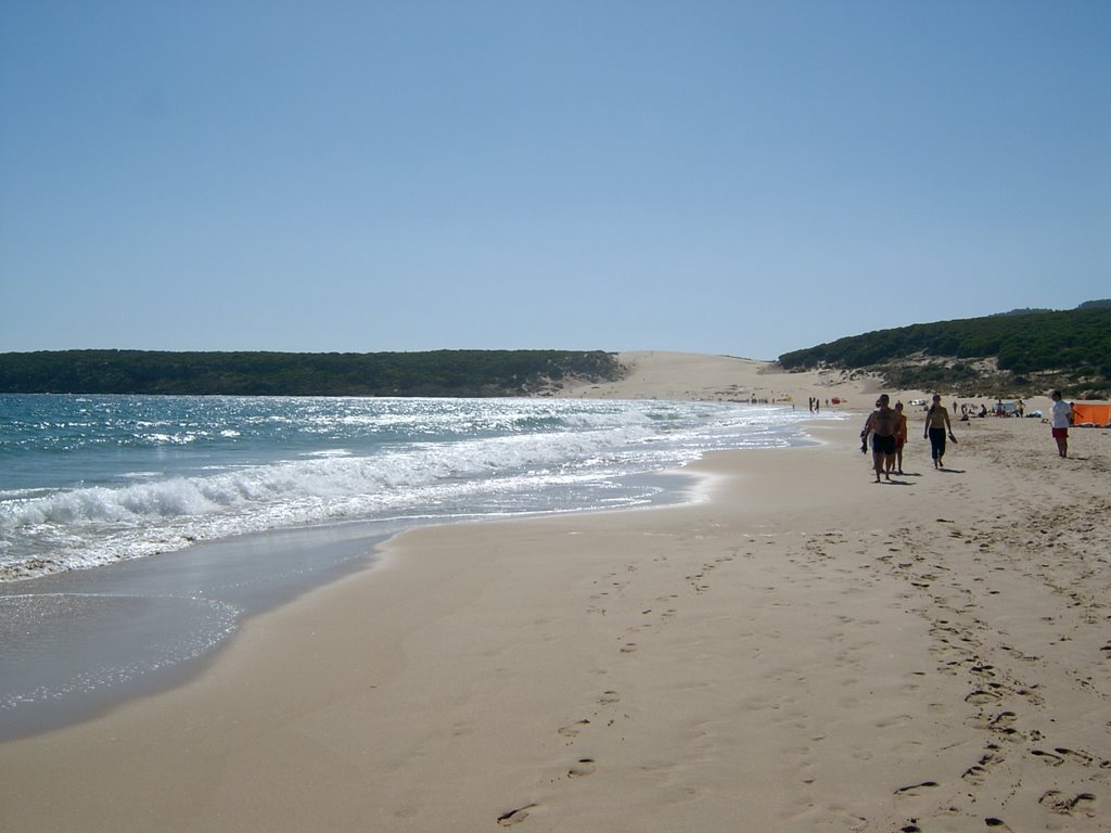 Playa de Bolonia 4 by Antonio Requejo