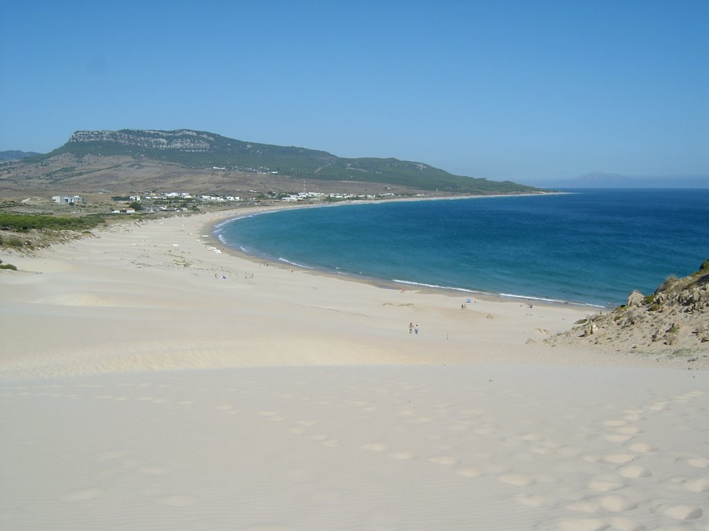 Playa de Bolonia 7 by Antonio Requejo