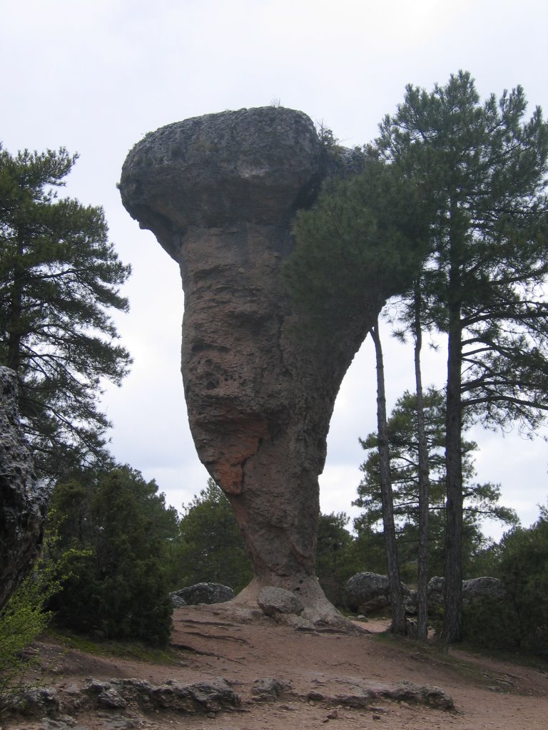 Ciudad Encantada, Cuenca by fedexxvii